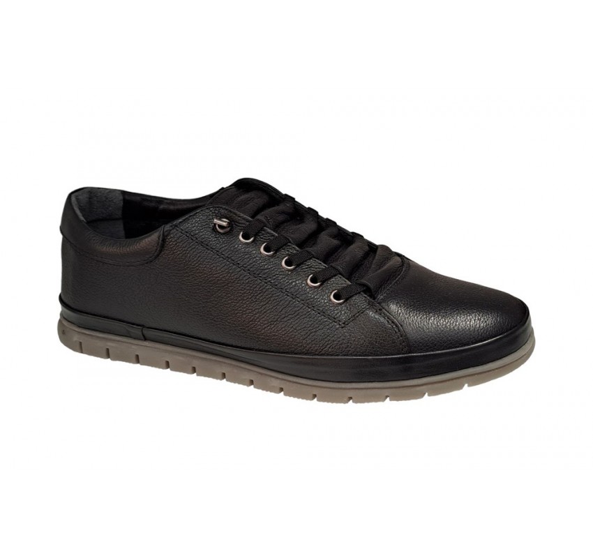 Pantofi barbati casual din piele naturala Ultra Confort - SCV1022N Pantofi barbati casual din piele naturala Ultra Confort - SCV1022N