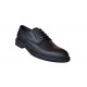 Pantofi barbati, casual, piele naturala, Negru, Ultra Confort, ALEXANDER JL, SCV270N