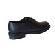 Pantofi barbati, casual, piele naturala, Negru, Ultra Confort, ALEXANDER JL, SCV270N