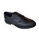 Pantofi barbati, casual, piele naturala, Negru, Ultra Confort, ALEXANDER JL, SCV270N