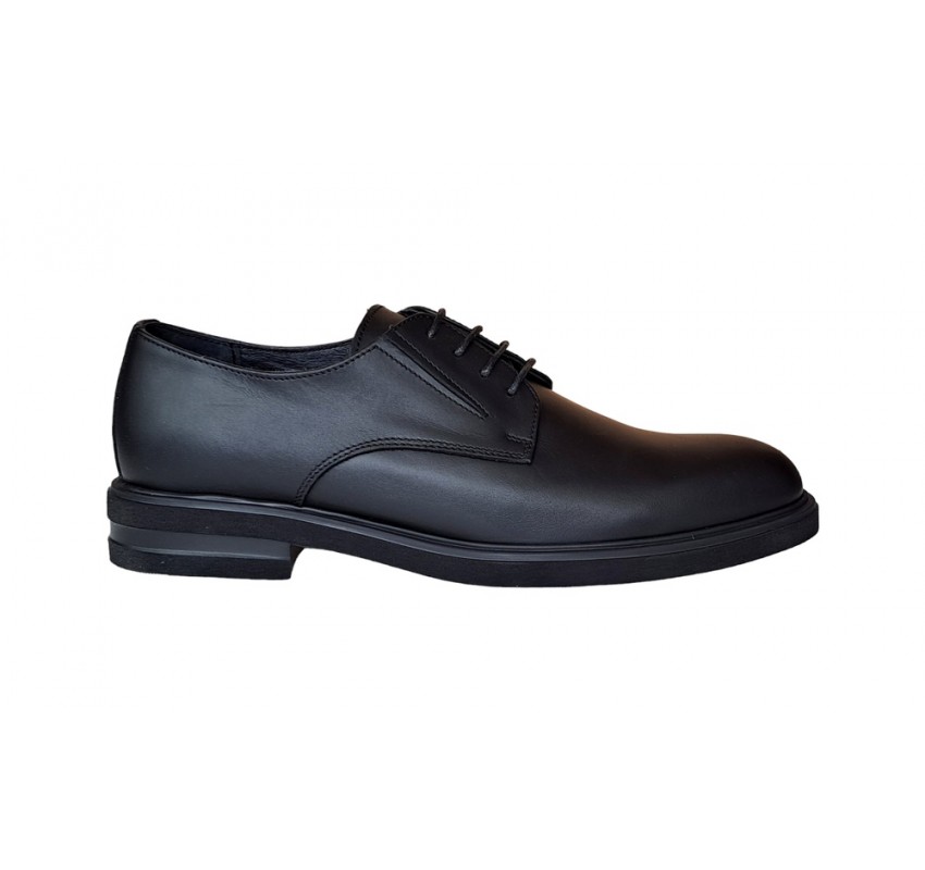 Pantofi barbati casual ultra confort - Model din piele naturala SCV270N