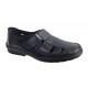 Sandale barbati casual din piele naturala - Model Negru SCV295AN Sandale barbati casual din piele naturala - Model Negru SCV295AN