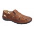 Sandale barbati casual din piele naturala - Model Maro SCV2M