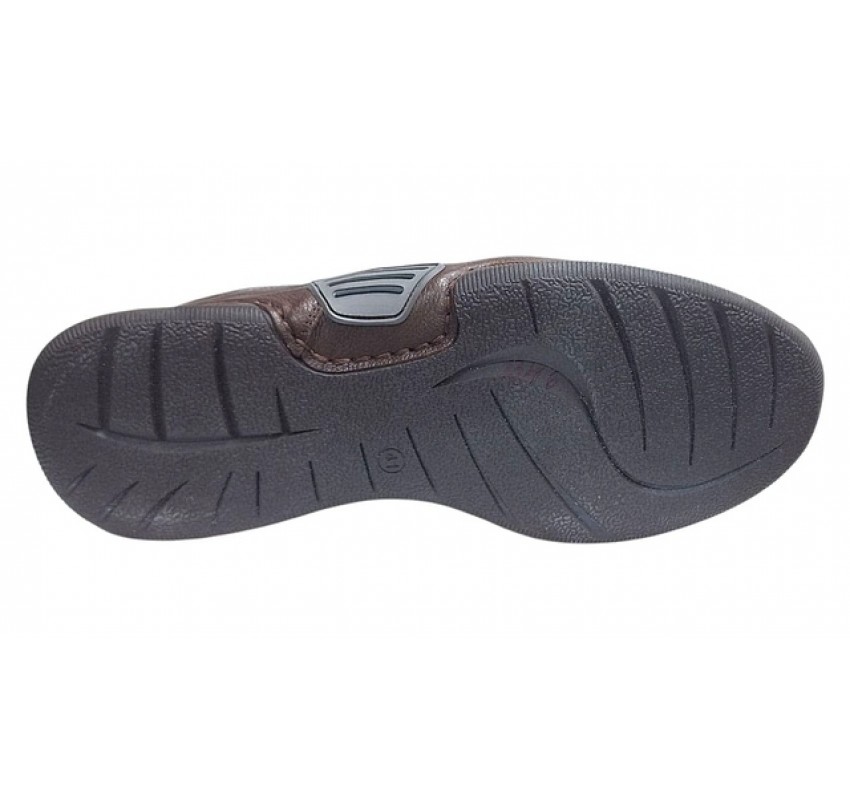Pantofi casual barbati din piele naturala Maro Tomas 549MS