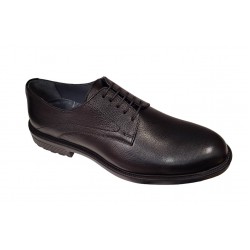Pantofi barbati din piele naturala Negru SCV623N Pantofi barbati din piele naturala Negru SCV623N
