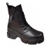 Ghete dama casual din piele naturala Katia SCV972N