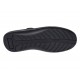 Sandale barbati casual din piele naturala Negru Box A280N