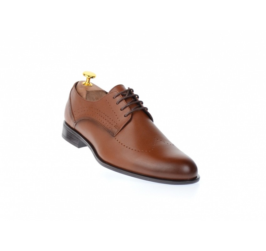 Pantofi barbati lux - eleganti din piele naturala - SIR011M