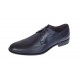Pantofi barbati eleganti din piele naturala Bleumarin 020BL