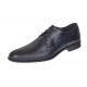 Pantofi barbati eleganti din piele naturala Bleumarin 020BL