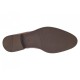 Pantofi barbati derby eleganti din piele naturala maro pe calapod lat SIR020M
