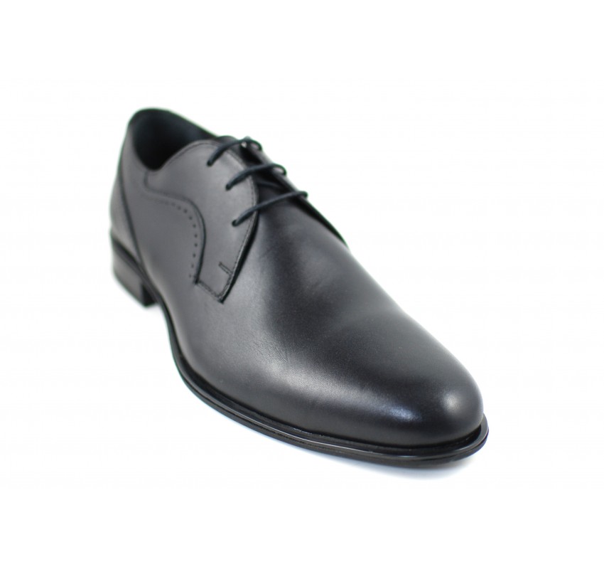 Pantofi barbati office, eleganti, din piele naturala, SIR020N