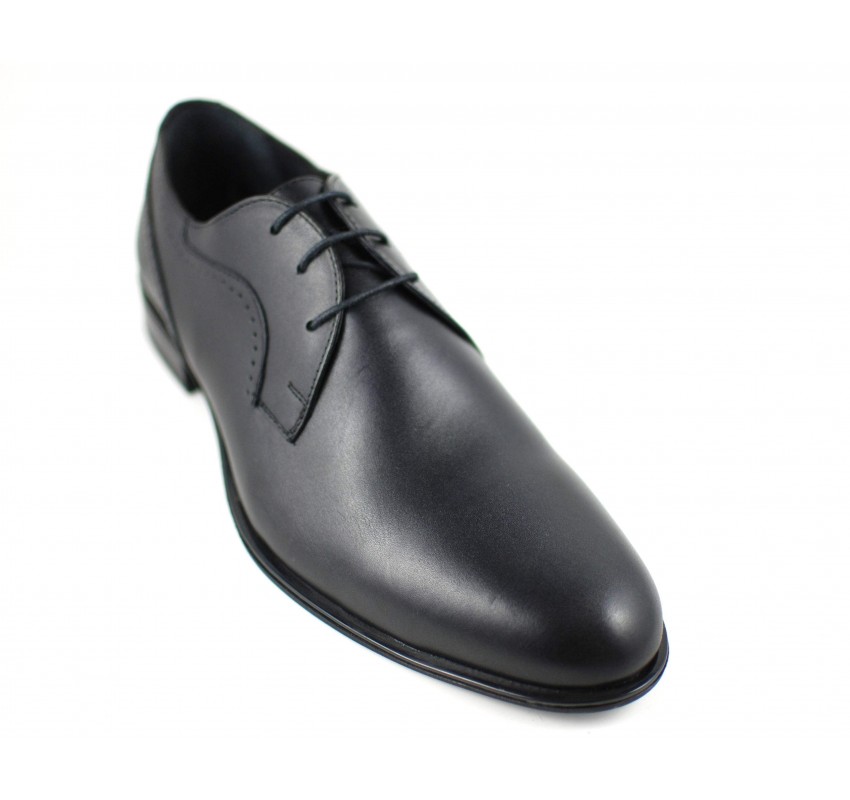 Pantofi barbati office, eleganti, din piele naturala, SIR020N