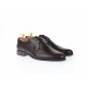 Pantofi barbati eleganti, din piele naturala, Maro, Milenium - CIUCALETI SHOES