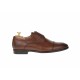 Pantofi barbati eleganti, din piele naturala, Maro, CIUCALETI SHOES