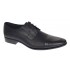 Pantofi barbati eleganti din piele naturala - Model Negru SIR085NP