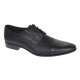 Pantofi barbati eleganti din piele naturala - Model Negru SIR085NP
