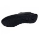 Pantofi barbati sport casual negru din piele naturala 113N