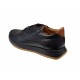 Pantofi barbati, casual, sport, piele naturala, SIR118N