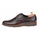 Pantofi barbati casual din piele naturala - Model Maro Marimea 41