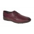 Pantofi barbati casual din piele naturala - Model bordo Sir 135VIS