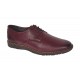 Pantofi barbati casual din piele naturala - Model bordo Sir 135VIS Pantofi barbati casual din piele naturala - Model bordo Sir 135VIS