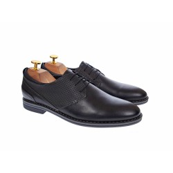 Pantofi barbati casual, din piele naturala, CIUCALETI SHOES - SIR142N