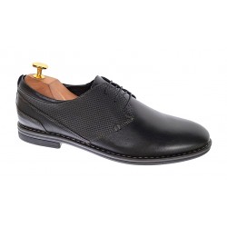 Pantofi barbati casual din piele naturala - Marimea 40 SIR142N