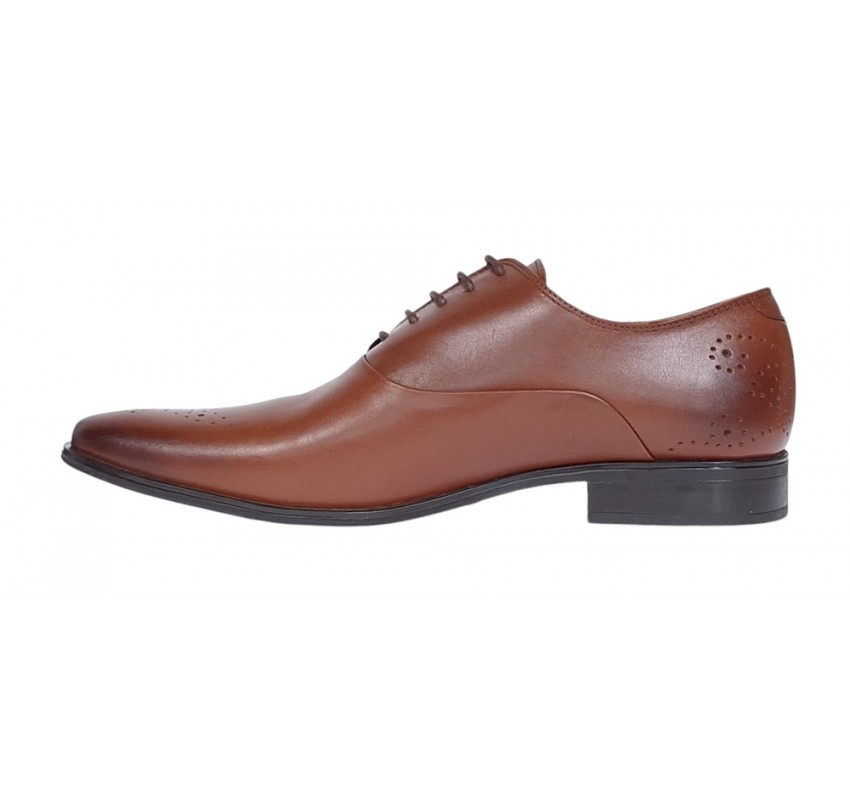 Pantofi barbati eleganti din piele naturala Maro - SIR165M Pantofi barbati eleganti din piele naturala Maro - SIR165M