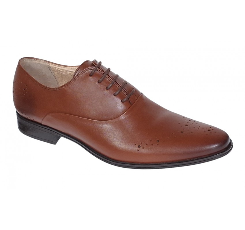 Pantofi barbati eleganti din piele naturala Maro - SIR165M Pantofi barbati eleganti din piele naturala Maro - SIR165M