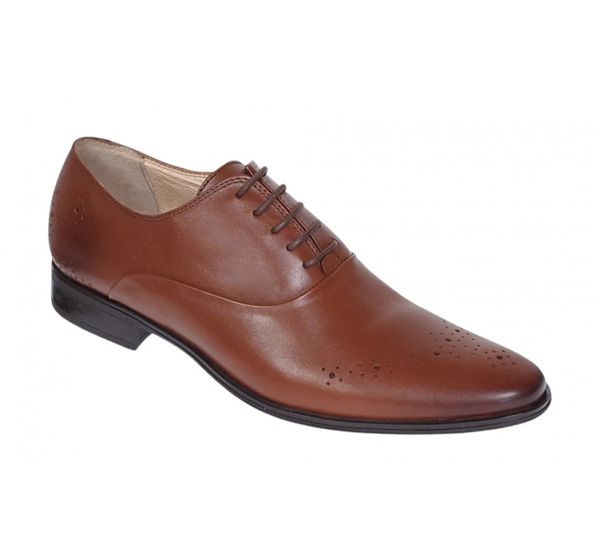 Pantofi barbati eleganti din piele naturala Maro - SIR165M Pantofi barbati eleganti din piele naturala Maro - SIR165M
