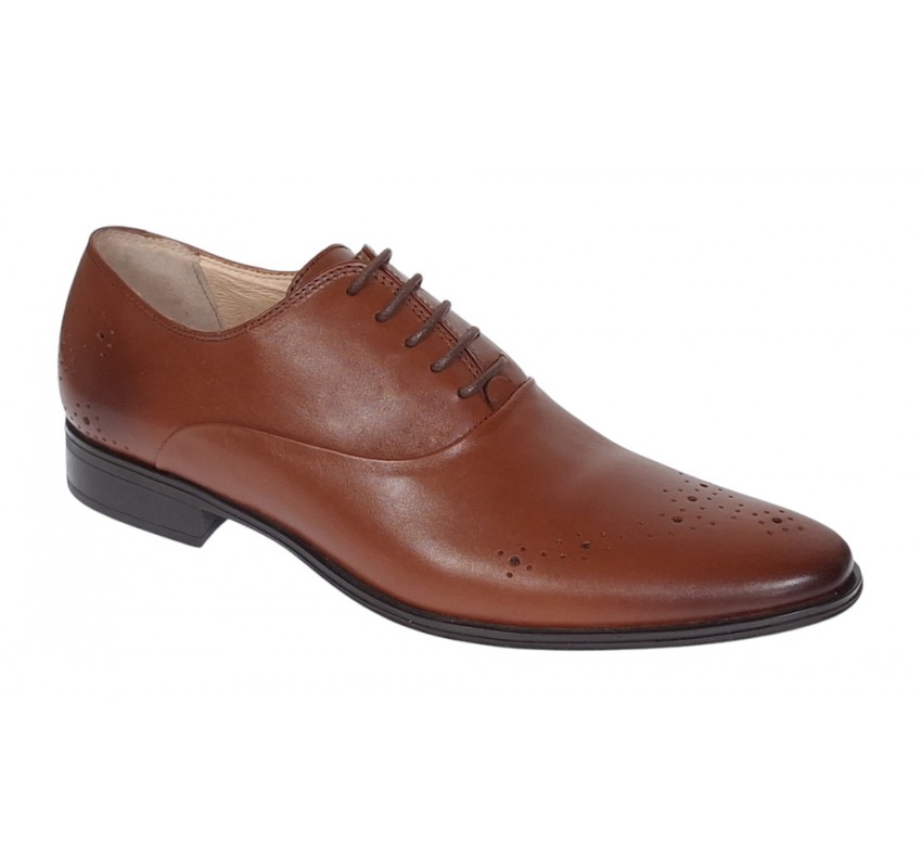 Pantofi barbati eleganti din piele naturala Maro - SIR165M Pantofi barbati eleganti din piele naturala Maro - SIR165M