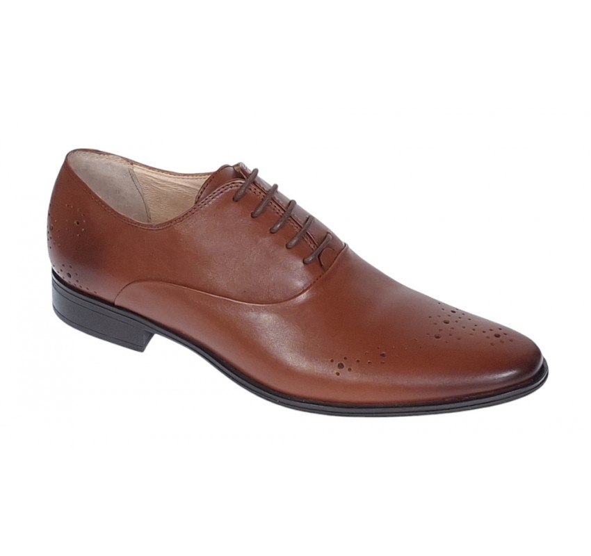 Pantofi barbati eleganti din piele naturala Maro - SIR165M Pantofi barbati eleganti din piele naturala Maro - SIR165M