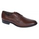Pantofi barbati eleganti din piele naturala maro SIR769M Pantofi barbati eleganti din piele naturala maro SIR769M