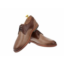 Pantofi barbati din piele naturala, Casual SIR 