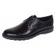 Pantofi barbati sport negri casual din piele naturala SP17NS