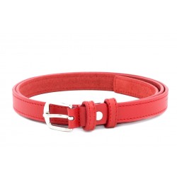 Curea Dama 05 rosu 1,8cm SR18ROSU Curea Dama 05 rosu 1,8cm SR18ROSU