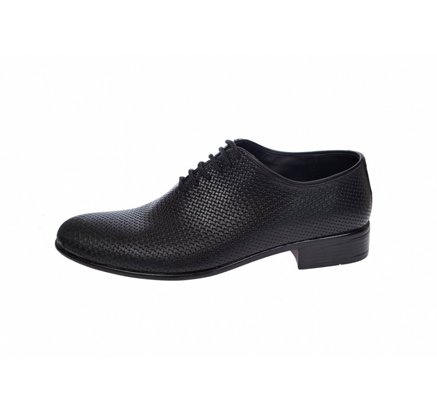 Pantofi barbati eleganti din piele naturala matritata, STD120TXN Pantofi barbati eleganti din piele naturala matritata, STD120TXN