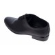 Pantofi barbati eleganti din piele naturala matritata cu siret STD120TXN