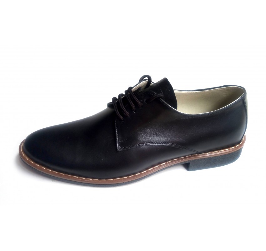 Pantofi barbati casual - eleganti din piele naturala - STD184MBX Pantofi barbati casual - eleganti din piele naturala - STD184MBX