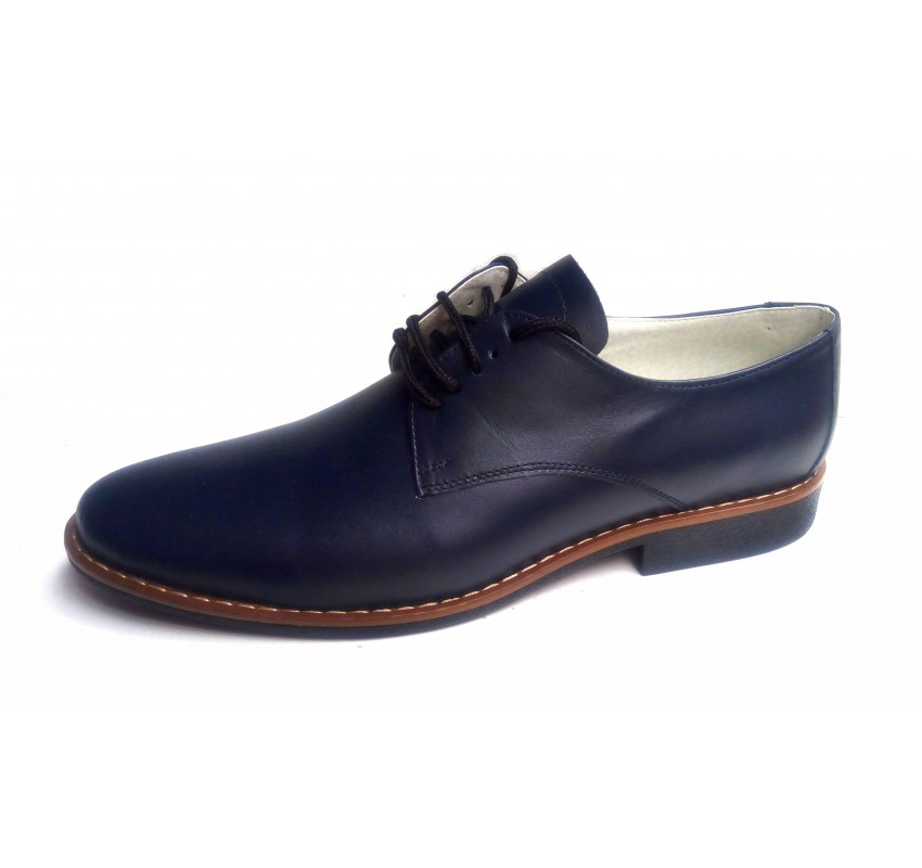 Pantofi barbati casual - eleganti din piele naturala - STD184MBX Pantofi barbati casual - eleganti din piele naturala - STD184MBX