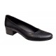 Pantofi dama casual din piele naturala Negru BOX - STD32N Pantofi dama casual din piele naturala Negru BOX - STD32N