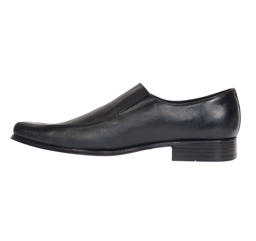 Pantofi barbati eleganti din piele naturala - Model fara inchidere STD351EL Pantofi barbati eleganti din piele naturala - Model fara inchidere STD351EL