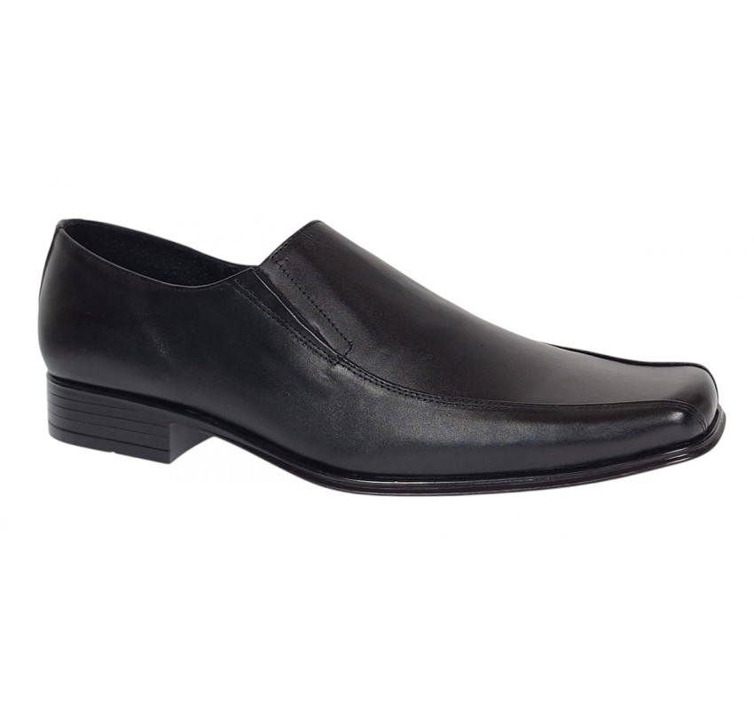 Pantofi barbati eleganti din piele naturala - Model fara inchidere STD351EL Pantofi barbati eleganti din piele naturala - Model fara inchidere STD351EL