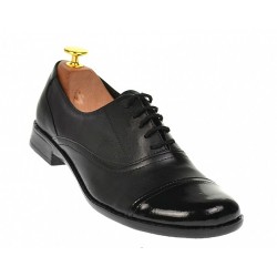 Pantofi dama casual din piele naturala STD35MINA