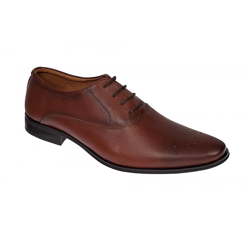 Pantofi barbati eleganti din piele naturala GKR TOP5 Pantofi barbati eleganti din piele naturala GKR TOP5