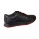 Pantofi barbati casual din piele naturala, negru, SV012NR Pantofi barbati casual din piele naturala, negru, SV012NR