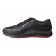 Pantofi barbati casual din piele naturala, negru, SV012NR Pantofi barbati casual din piele naturala, negru, SV012NR
