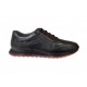 Pantofi barbati casual din piele naturala, negru, SV012NR Pantofi barbati casual din piele naturala, negru, SV012NR