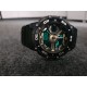Ceas de mana barbati sport Q&Q Dual Time, cu sistem digital si analog negru cu auriu - TA9034 Ceas de mana barbati sport Q&Q Dual Time, cu sistem digital si analog negru cu auriu - TA9034